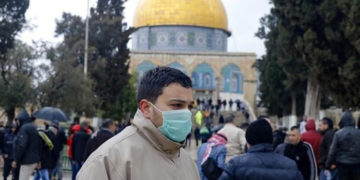 مقبوضہ فلسطین میں کورونا وسے متاثرین کی تعداد 216 ہوگئی