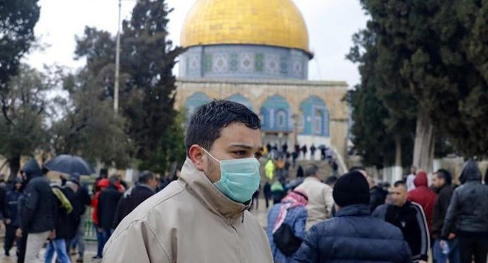 مقبوضہ فلسطین میں کورونا وسے متاثرین کی تعداد 216 ہوگئی