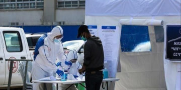 اسرائیل میں کورونا سے ہلاک ہونے والےصیہونیوں کی تعداد 55 ہوگئی