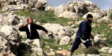 صیہونی آبادکاروں کے حملوں میں تین فلسطینی زخمی