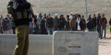 یہودیوں کے تہوار سے قبل فلسطینیوں کو سفر پر مجبور نہیں کیاجائیگا،اسرائیلی وزیر