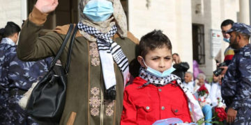 غزہ میں قرنطینہ کئے گئے شہری کوروناسےمحفوظ قرار ،گھروں کو روانہ