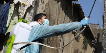 غزہ میں کورونا کے ایک اور مریض کی تصدیق، تعداد 13ہوگئی