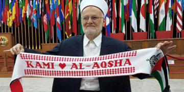 اسرائیلی جیلوں میں فلسطینی قیدیوں کی جان کو خطرہ ہے، الشیخ عکرمہ صبری