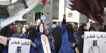 قطر کا غزہ کے طبی عملے کو  آئندہ چھ ماہ تک  تنخواہیں فراہم کرنے کا اعلان