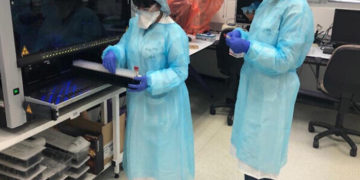 چین کا غزہ کیلئے جدید ٹیکنالوجی سے لیس مکمل لیب کا عطیہ