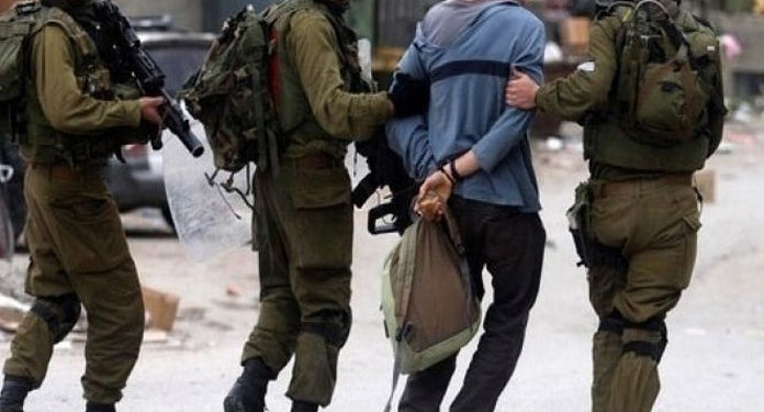 گزشتہ ماہ صیہونی فوج نے خواتین اوربچوں سمیت 357 فلسطینیوں کو گرفتارکیا
