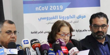 فلسطینی میں کورونا سے صحتیاب مریضوں کی تعداد 42 ہوگئی، وزیرصحت