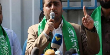 عالمی برادری غزہ کا محاصرہ ختم کرانے میں کردار ادا کرے، عبد اللطيف القانوع