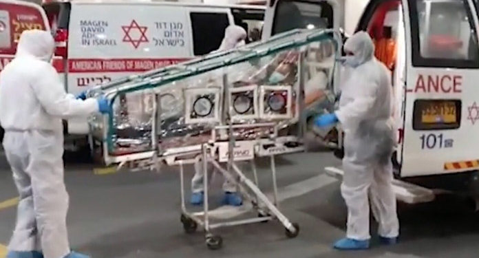 اسرائیل میں کورونا سے ہلاکتوں کی تعداد 72ہوگئی، 9ہزار سے زائد متاثر