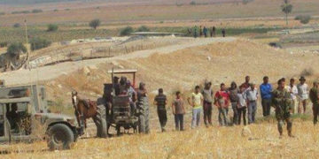 صیہونی فوج نے فلسطینیوں کی املاک ضبط کرلیں