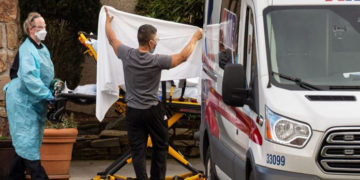 امریکا میں کورونا کےمریضوں کا علاج کرتےہوئے فلسطینی ڈاکٹر جابحق