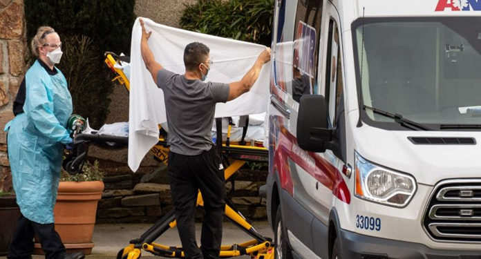 امریکا میں کورونا کےمریضوں کا علاج کرتےہوئے فلسطینی ڈاکٹر جابحق