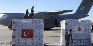 ترکی اسرائیل کوکورونا وائرس کا حفاظتی طبی سامان مہیا کررہا ہے