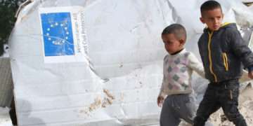 یورپی یونین کامقبوضہ فلسطین کےلیے71ملین "یورو” امداد کا اعلان