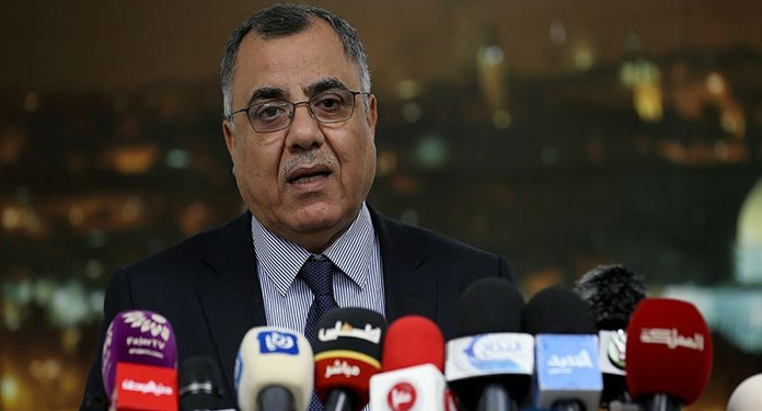 فلسطین میں کورونا وائرس کا کوئی نیاکیس رپورٹ نہیں ہوا،ابراہم ملحم