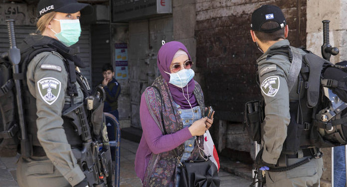 مقبوضہ فلسطین میں کورونا کے10نئے مریضوں کی تصدیق، تعداد 171 ہوگئی