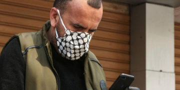 اسرائیل فلسطینیوں کی ذاتی معلومات چراتا ہےکرتا ہے،اسرائیلی اخبارکا دعویٰ