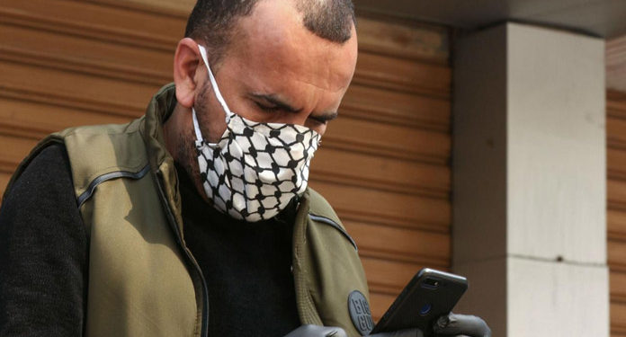 اسرائیل فلسطینیوں کی ذاتی معلومات چراتا ہےکرتا ہے،اسرائیلی اخبارکا دعویٰ