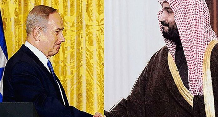 کوروناسے لڑتا فلسطین اور اسرائیل عرب دوستی ڈرامہ سیریل