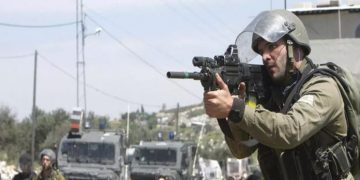 مقبوضہ بیت المقدس: فلسطینیوں پرصہیونی فوج کی اندھا دھندفائرنگ