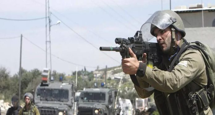 مقبوضہ بیت المقدس: فلسطینیوں پرصہیونی فوج کی اندھا دھندفائرنگ