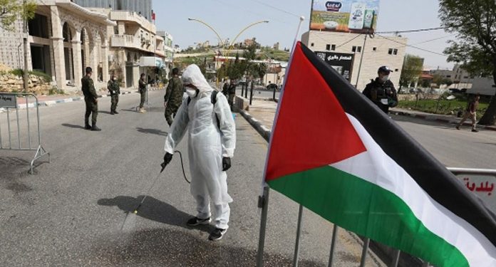 مقبوضہ بیت المقدس میں کورونا متاثرین کی تعداد991 ہوگئی