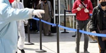 بیرن ملک پھنسے فلسطینیوں کی وطن واپسی شروع