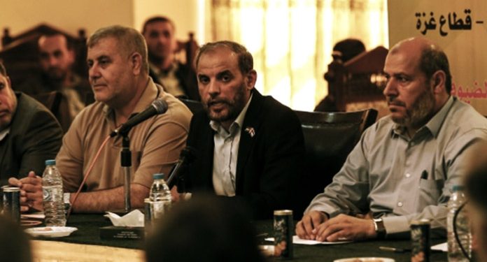 حماس ،غرب اردن کے اسرائیل سے الحاق کا پوری قوت سے مقابلہ کرےگی، حسام بدران