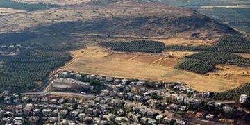 غرب اردن کا اسرائیل سے الحاق، قانونی مسودہ کنیسٹ میں پیش