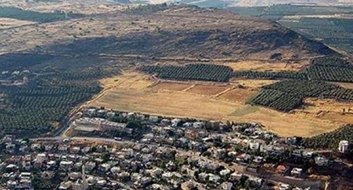 غرب اردن کا اسرائیل سے الحاق، قانونی مسودہ کنیسٹ میں پیش