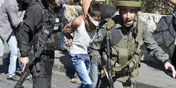 مقبوضہ بیت المقدس: فلسطینیوں کی گرفتاریاں جاری، تعداد600 سے تجاوز کرگئیں