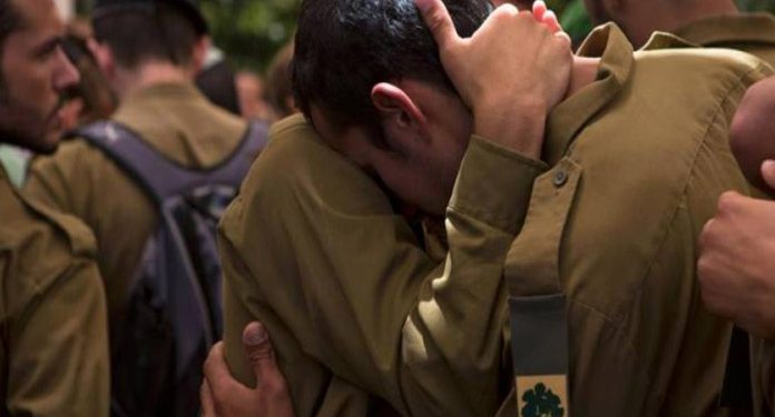 اسرائیلی فوجیوں کا فیس بک پر غزہ میں اپنی بدترین شکست کااعتراف