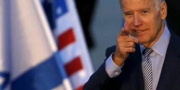 صدر بننے کے بعد امریکی سفارت خاہ تل ابیب منتقل نہیں کروں گا، جو بائیڈن