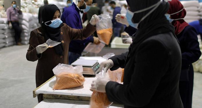 کانگریس اراکین کاصدر ٹرمپ سے فلسطینیوں کی امداد بحال کرنےکا مطالبہ