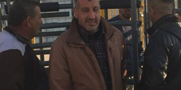 انتظامی قید کاٹنے کے بعد حماس رہنما صیہونی زندان سے رہا