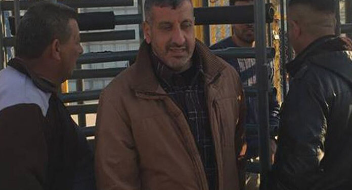 انتظامی قید کاٹنے کے بعد حماس رہنما صیہونی زندان سے رہا