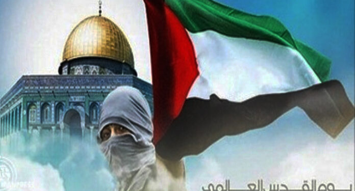 جمعۃ الوداع "یوم القدس”، مظلوموں کا دن