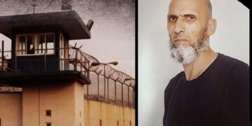 شہید فلسطینی کا جسدخاکی دو سالوں سے صیہونی فوج  کے قبضے میں