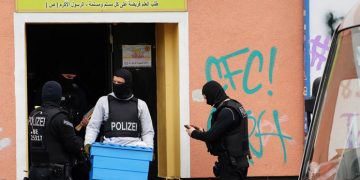 جرمنی نے حزب اللہ پر پابندی عائد، امریکا کا فیصلے کا خیر مقدم