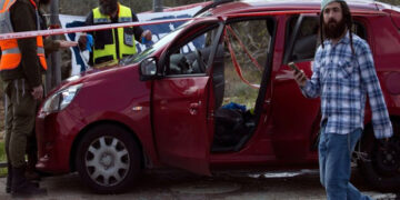 صیہونی آبادکاروں کا فلسطینی پرفائرنگ کرنےکا الزام