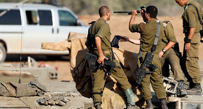 اسرائیلی فوجی غزہ میں  پکڑے جانےوالے تھے، سابق اسرائیلی آرمی چیف  