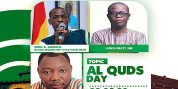 جنوبی افریقہ میں یوم القدس: فلسطینیوں سے اظہاریکجہتی کیلئے آن لائن سیشن منعقد