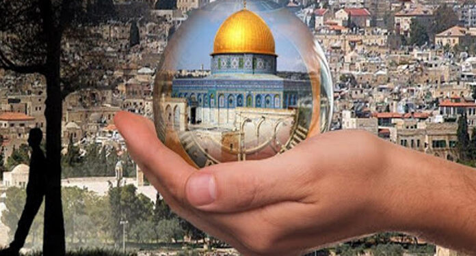 ممتاز علماء کامسجد اقصیٰ لہ آزادی کیلئے جہاد کے اعلان کا مطالبہ