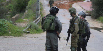 صیہونی فوج کی کوبر گاؤں کی ناکہ بندی، متعدد فلسطینی گرفتار