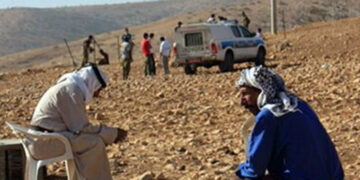 صیہونی فوج کا فلسطینیوں کے کنویں مسمار کرنےکافیصلہ