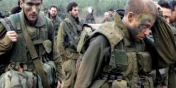 صیہونی فوج کالبنان سے انخلاء شہداء کی قربانیوں کا صلہ ہے، حماس