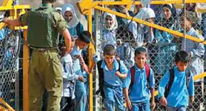 عید کی تعطیلات ختم: مقبوضہ فلسطین میں معمولات زندگی شروع