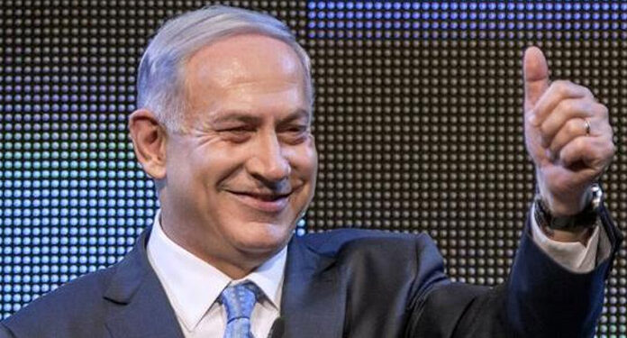 القدس کو یہودیانے کے اعلان کے بعد نیتن یاھو کی مقبولیت میں اضافہ