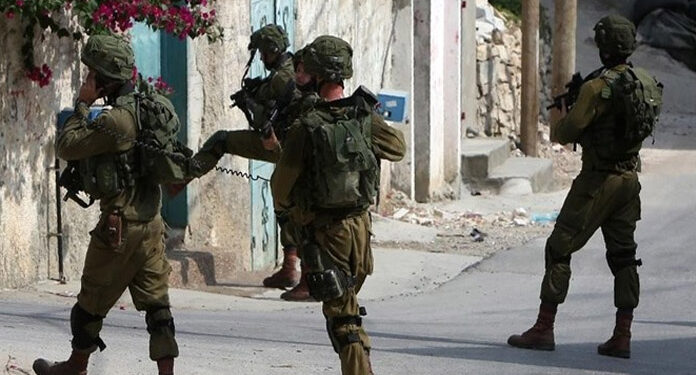 صیہونی فوج نے عید کے دوران متعدد فلسطینیوں کو گرفتاراور اغواء کیا